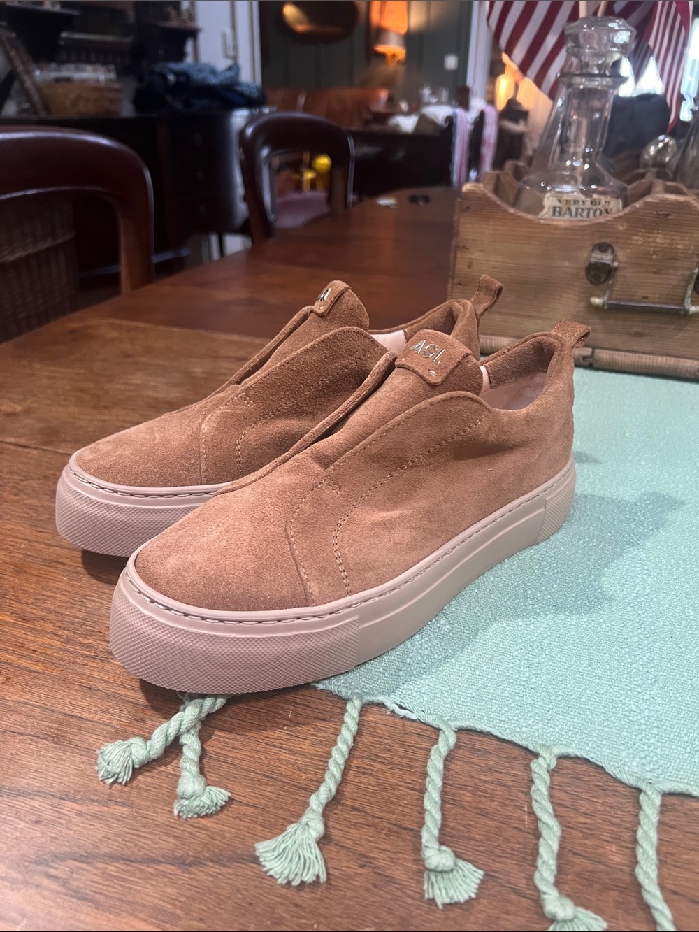 NWT AGL Clementina Shoes